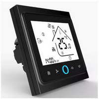 Smart Life AC 603H-B-WIFI Программируемый терморегулятор wi-fi